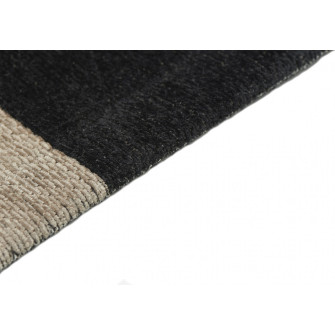 Rug TIFFANY BLACK (Art Deco Collection) Rug TIFFANY BLACK (Art Deco Collection)